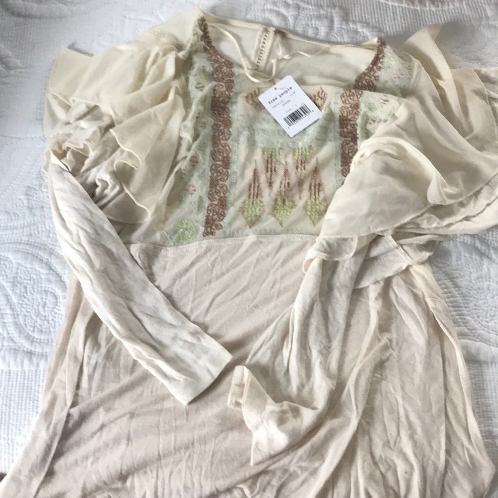 free people shirt